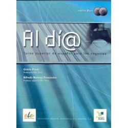 Al Dia Curso Superior B2-C1 Español Negocios alumno+ cd audio (2)