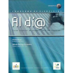 Al Dia Curso Superior B2-C1 Español Negocios ejercicios + cd audio