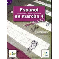 Español en Marcha 4 B2 alumno