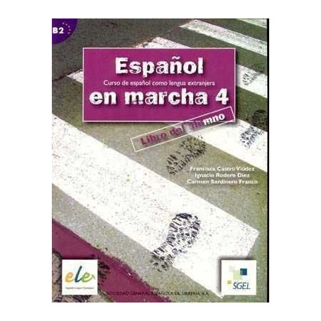 Español en Marcha 4 B2 alumno