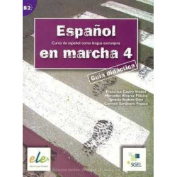 Español en Marcha 4 B2 profesor