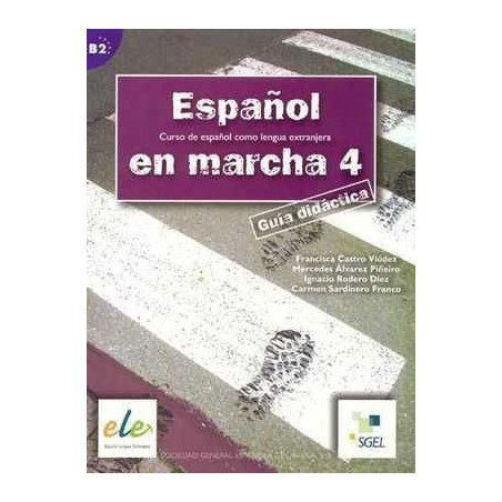 Español en Marcha 4 B2 profesor