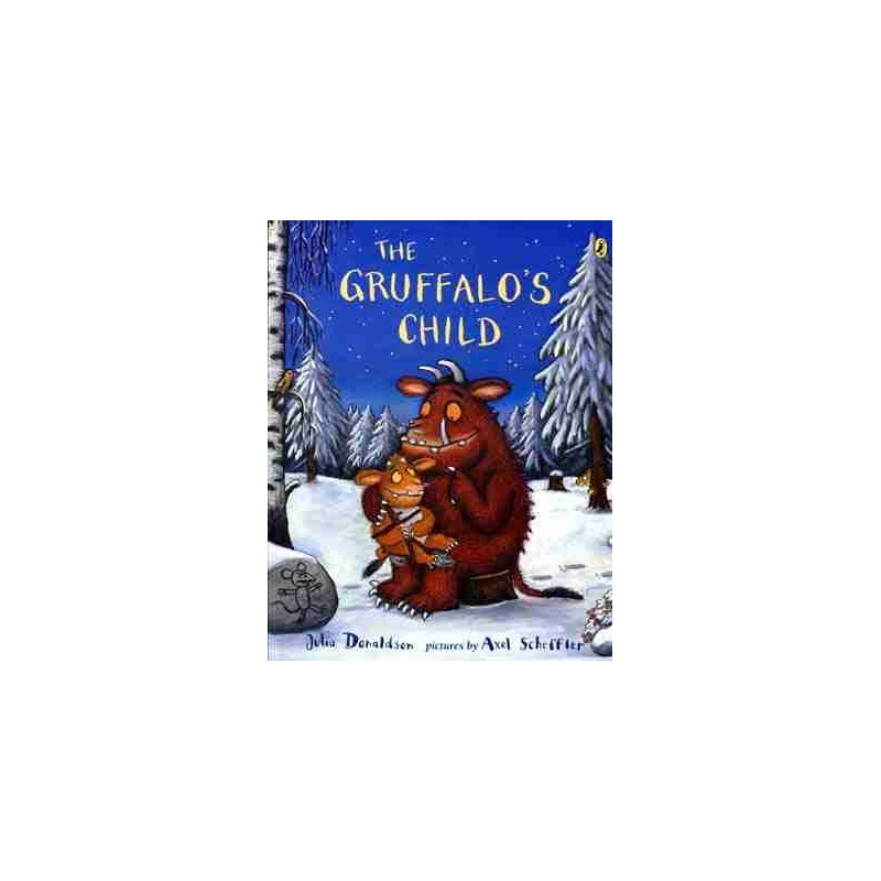 Gruffalo s Child PB