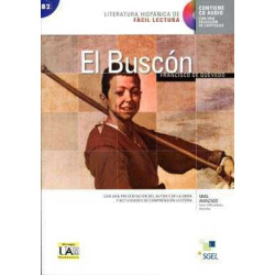 Buscon + cd audio B2