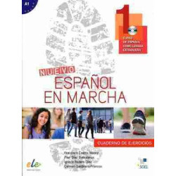 Nuevo Español en Marcha 1,A1 Ejercicios + Cd audio