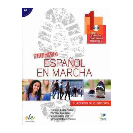 Nuevo Español en Marcha 1,A1 Ejercicios + Cd audio