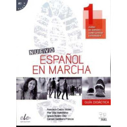 Nuevo Español en Marcha 1,A1 Profesor