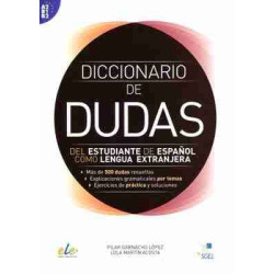 Diccionario de dudas de ELE