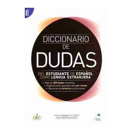 Diccionario de dudas de ELE