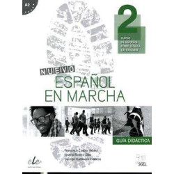 Nuevo Español en Marcha 2, A2 Profesor