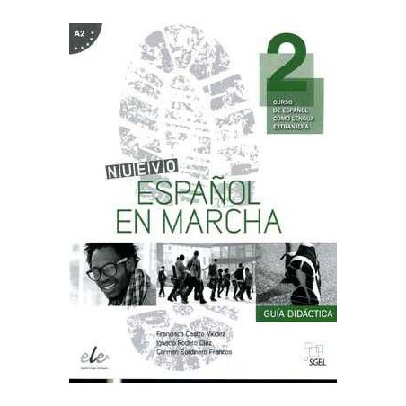 Nuevo Español en Marcha 2, A2 Profesor