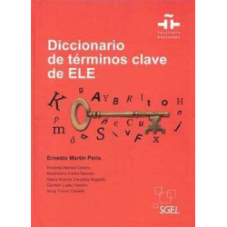 Diccionario de Terminos ELE (Cartoné) Instituto Cervantes