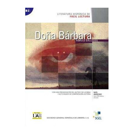 Doña Barbara B2