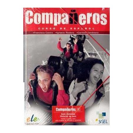 Compañeros 1 A1 profesor