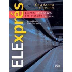 ELExpres Curso Intensivo A1-B1 ejercicios