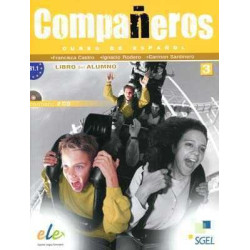 Compañeros 3 B1.1 alumno + cd audio