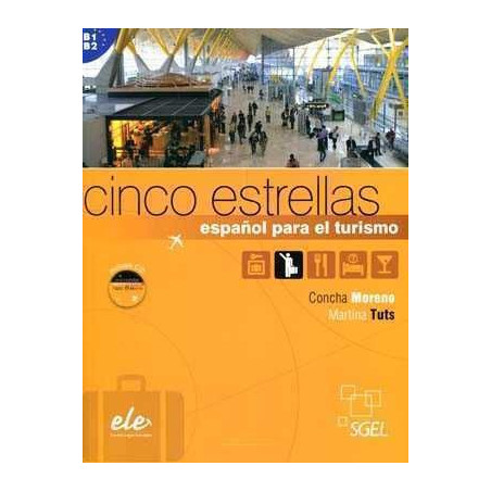 Cinco Estrellas Español para el Turismo