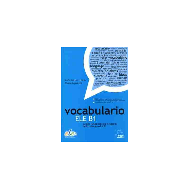 Vocabulario ELE A1-B1