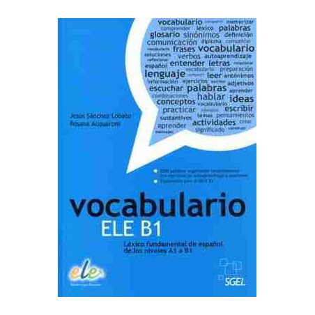 Vocabulario ELE A1-B1