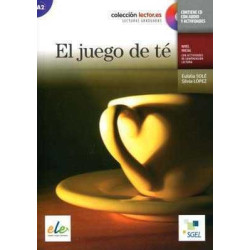 Juego de Te A2 + cd audio