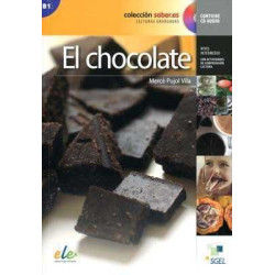 Chocolate B1 + cd audio