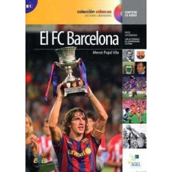 F.C. Barcelona + cd audio