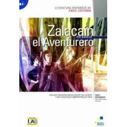 Zalacain el Aventurero B1 intermedio