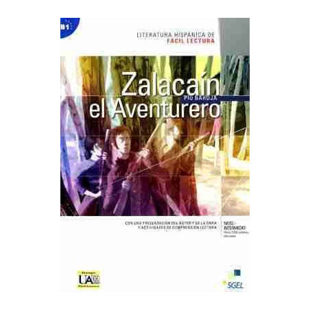 Zalacain el Aventurero B1 intermedio