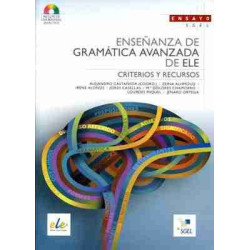 Enseñanza de Gramática Avanzada de ELE + Cd audio