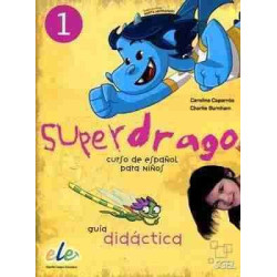 Superdrago 1 Guia didactica + cd audio (2)