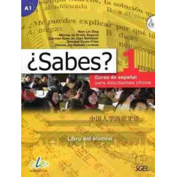 Sabes ? 1 Español para hablantes de Chino alumno