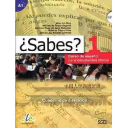 Sabes ? 1 Español para hablantes de Chino ejercicios