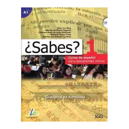 Sabes ? 1 Español para hablantes de Chino ejercicios