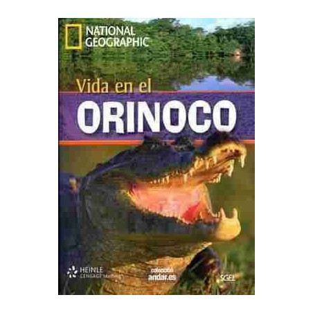 Vida en el Orinoco A2 + DVD