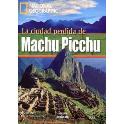 Ciudad Perdida de Machu Pichu A2 + DVD