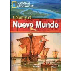 Colon y el Nuevo Mundo A2 + DVD