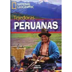 Tejedoras Peruanas A2 + DVD