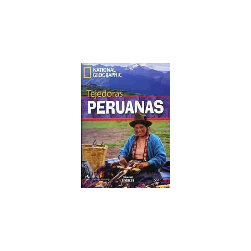 Tejedoras Peruanas A2 + DVD