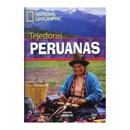 Tejedoras Peruanas A2 + DVD