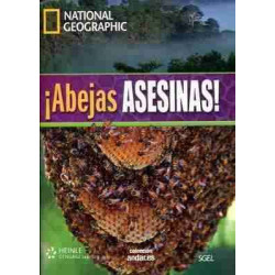 Abejas Asesinas B1 + DVD