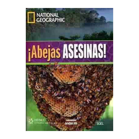 Abejas Asesinas B1 + DVD