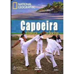 Capoeira Danza o Lucha B1 + DVD