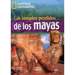 Templos Perdidos de los Mayas B1 + DVD