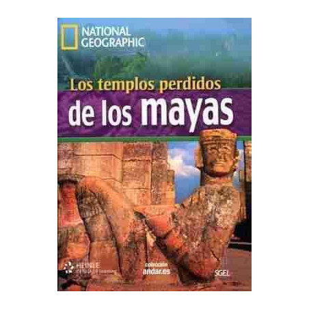 Templos Perdidos de los Mayas B1 + DVD