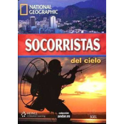 Socorristas del Cielo B2 + DVD