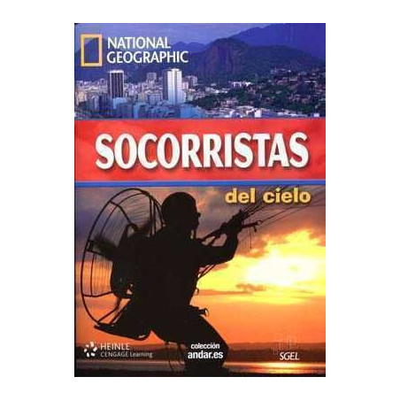 Socorristas del Cielo B2 + DVD