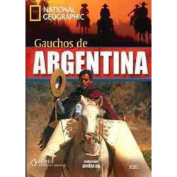 Gauchos de Argentina B2 + DVD