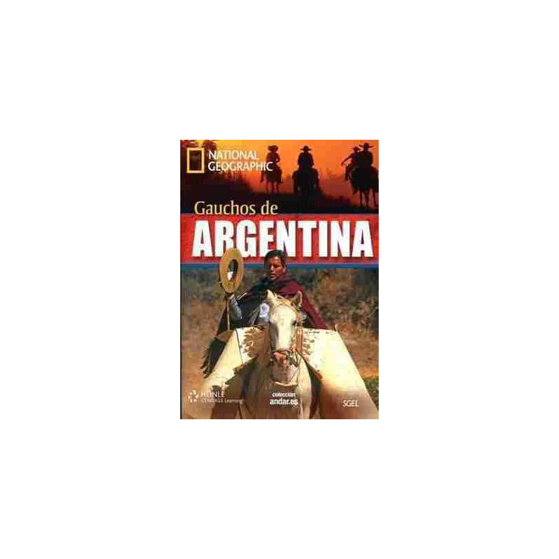 Gauchos de Argentina B2 + DVD