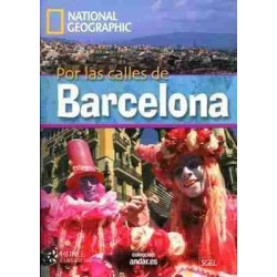 Por las Calles de Barcelona B2+ + DVD