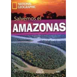 Salvemos el Amazonas B2+ + DVD